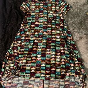 Lularoe Cassette Tape Carly